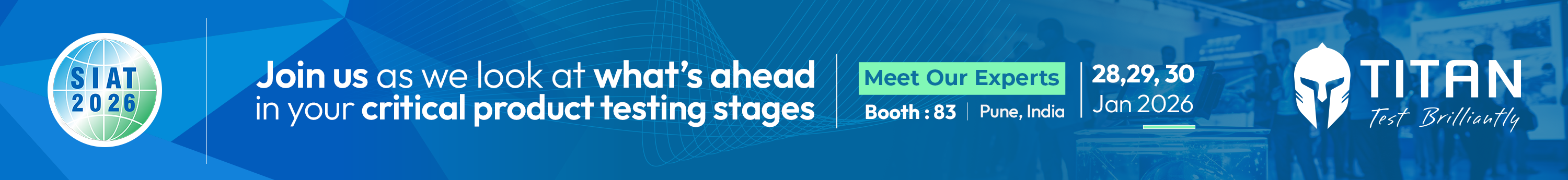 Automotive Testing Expo