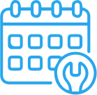 Lab & equipment scheduling